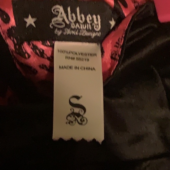 Avril Lavigne’s Abbey Dawn Leopard Dress - Size Small - Picture 3 of 3